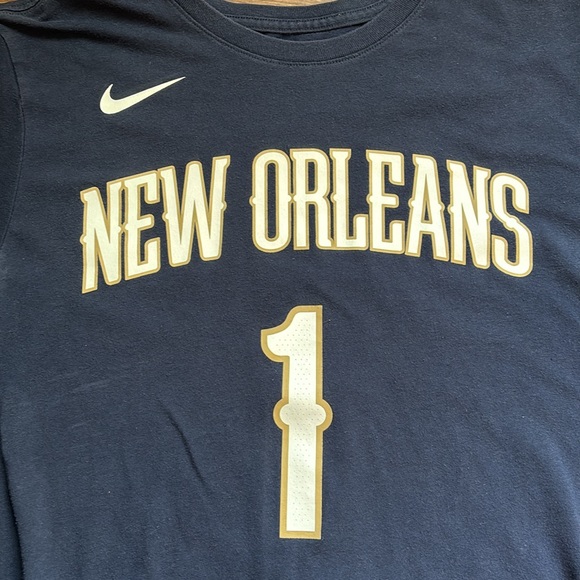 Nike New Orleans Pelicans/Zion Williamson Shirt - Picture 2 of 5